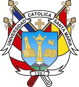 Universidad Catolica de Santa Maria logo